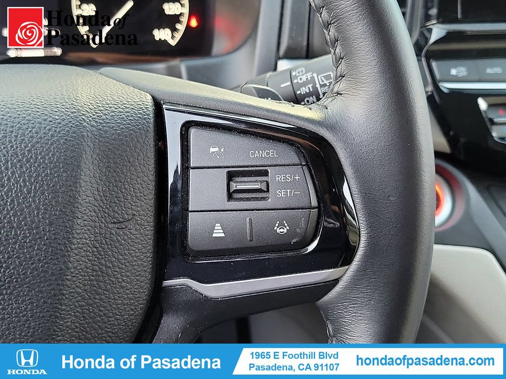 Used 2025 Honda Odyssey EX-L image 12