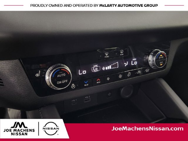 New 2026 Nissan Rogue Platinum AWD/4WD image 20