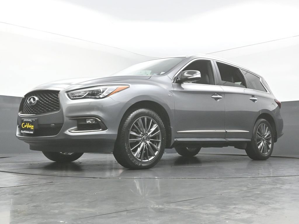 Used 2020 INFINITI QX60 Luxe w/ Edition 30 Essential Package AWD/4WD image 54