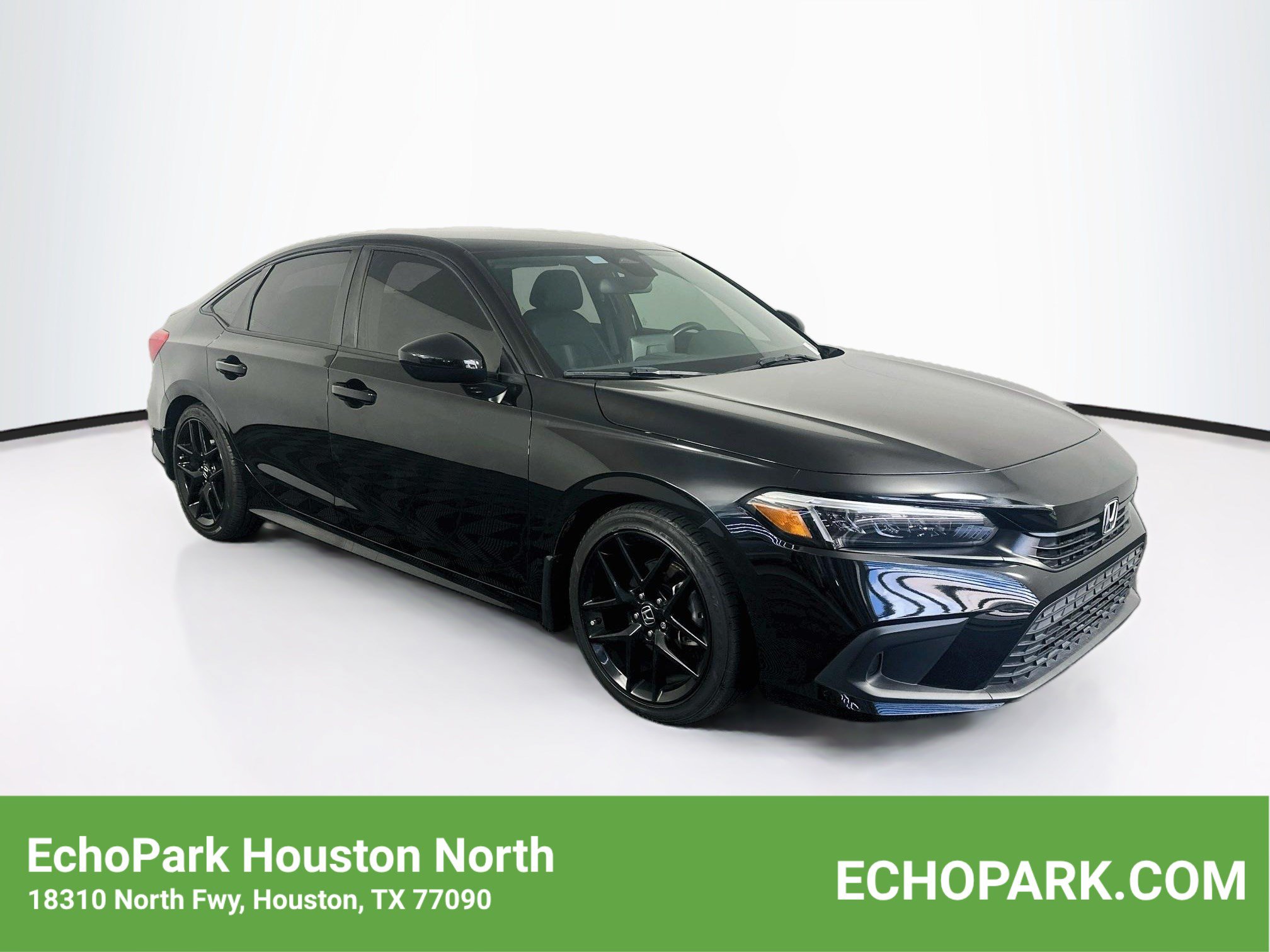 Used 2022 Honda Civic Sport