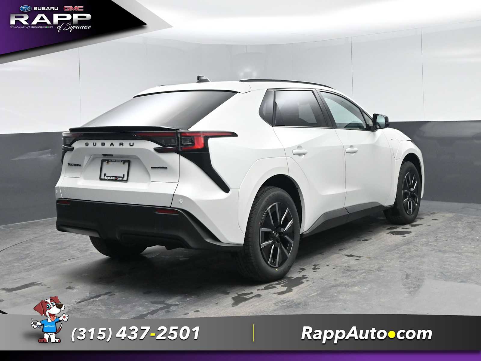 New 2026 Subaru Solterra Premium image 20