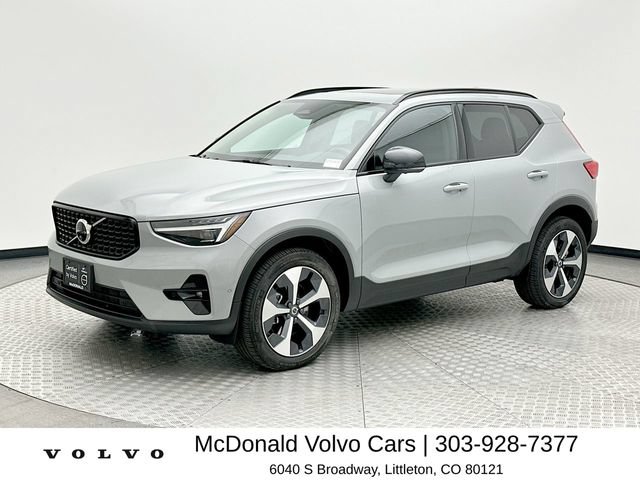 Certified 2026 Volvo XC40 B5 Plus w/ Protection Package Premier