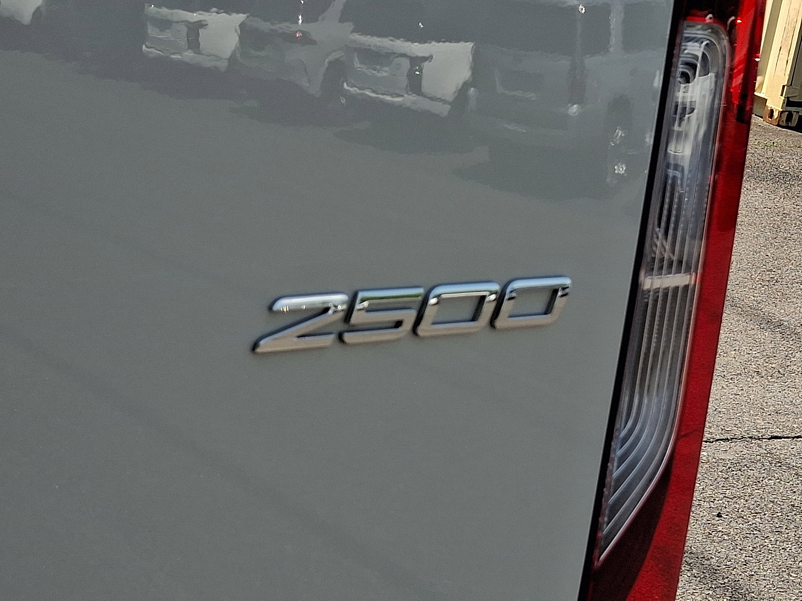 Used 2026 Mercedes-Benz Sprinter 2500 image 27