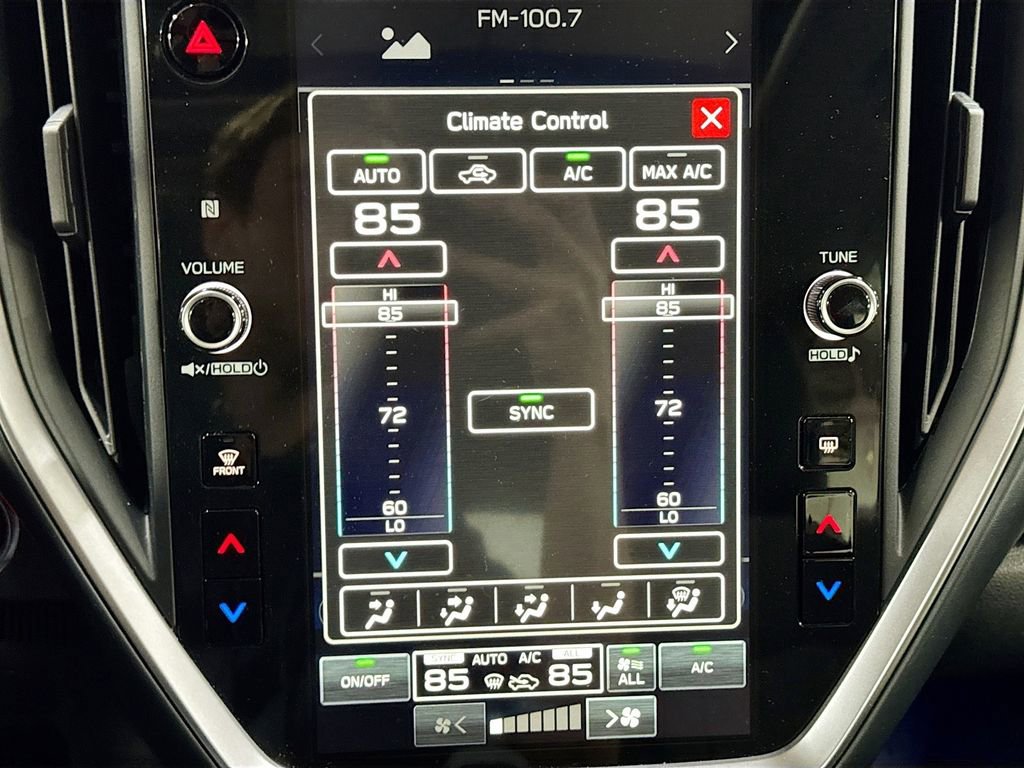 Certified 2025 Subaru Impreza 2.0i Sport image 13