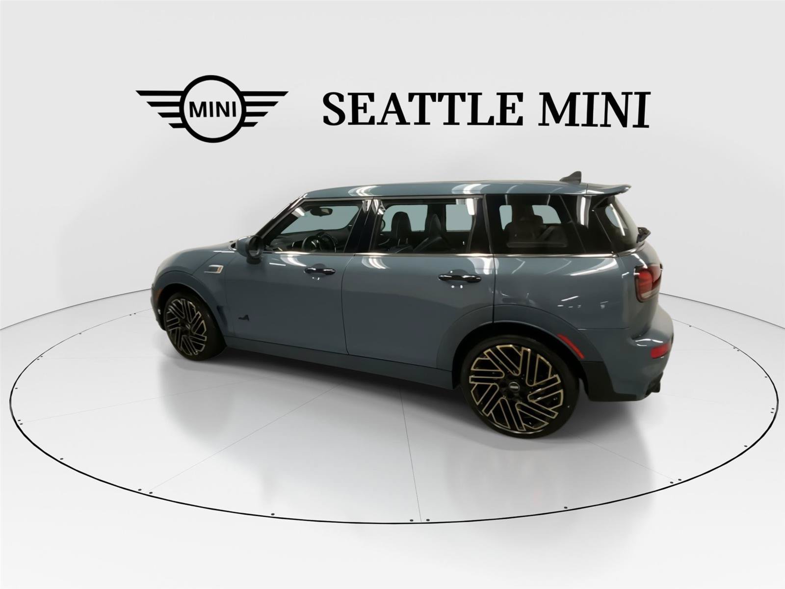 Certified 2024 MINI Cooper Clubman S w/ MINI Untold Edition AWD/4WD image 8