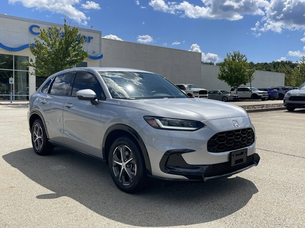Used 2024 Honda HR-V EX-L
