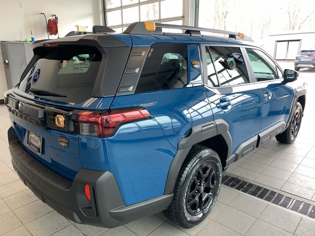 New 2026 Subaru Outback Wilderness image 16