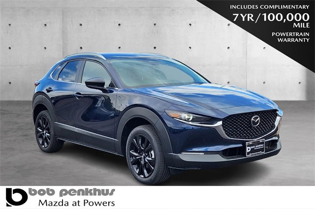 New 2025 MAZDA CX-30 AWD 2.5 S w/ Select Sport Pkg