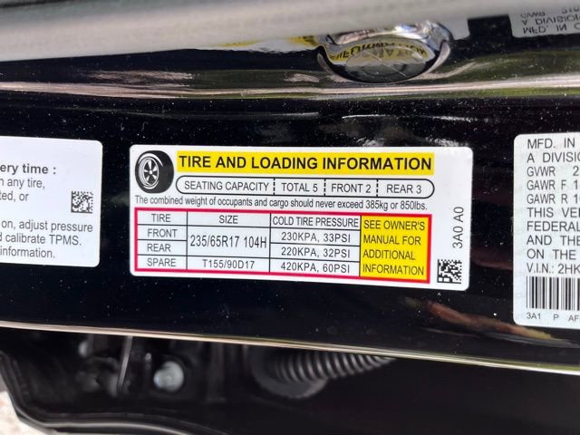 Used 2023 Honda CR-V LX image 12