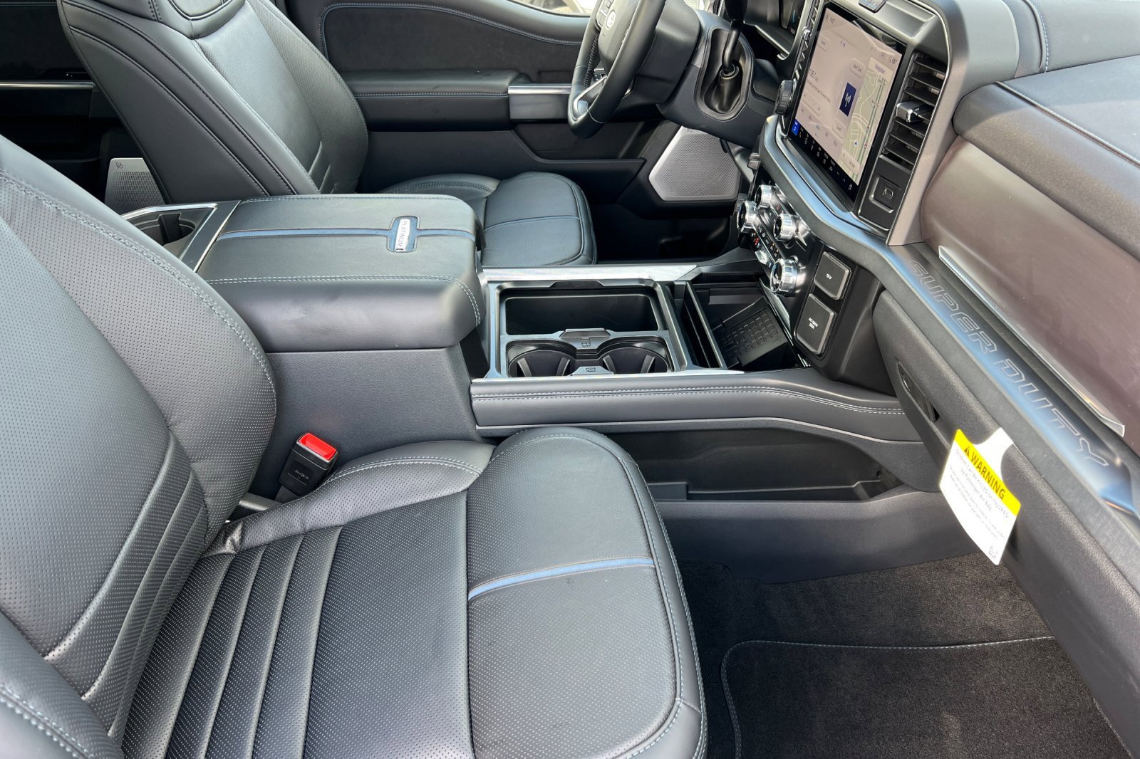 New 2026 Ford F250 Platinum image 16