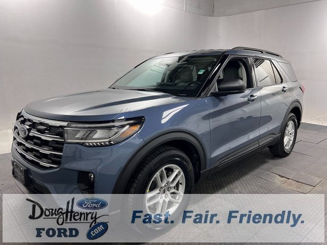 New 2026 Ford Explorer Active w/ Active Comfort Package