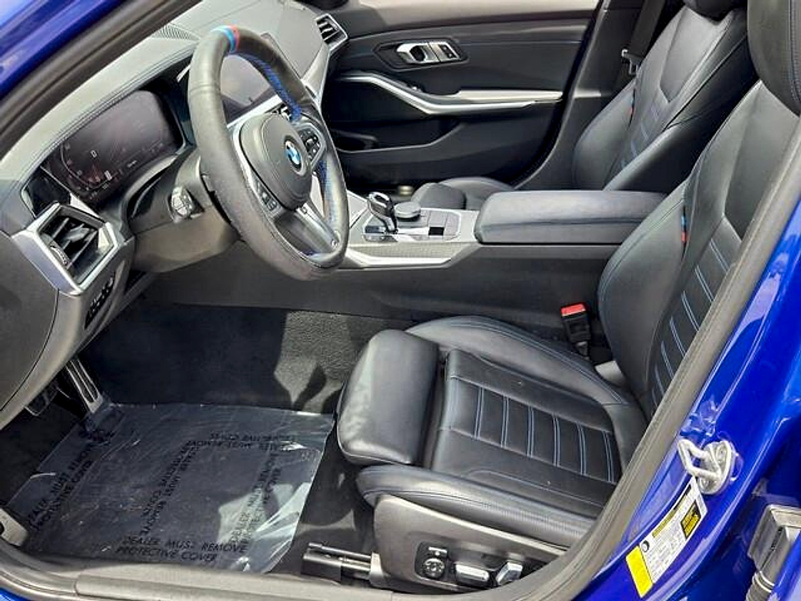 Used 2021 BMW M340i w/ Premium Package RWD image 10