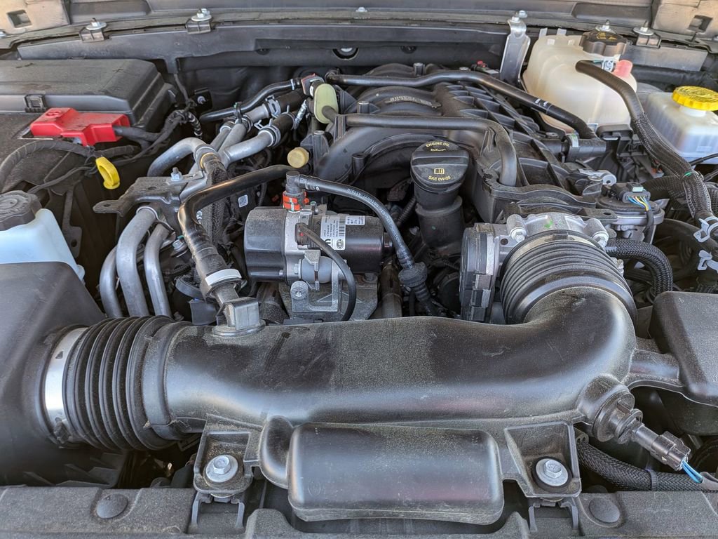 Used 2023 Jeep Wrangler Altitude image 14