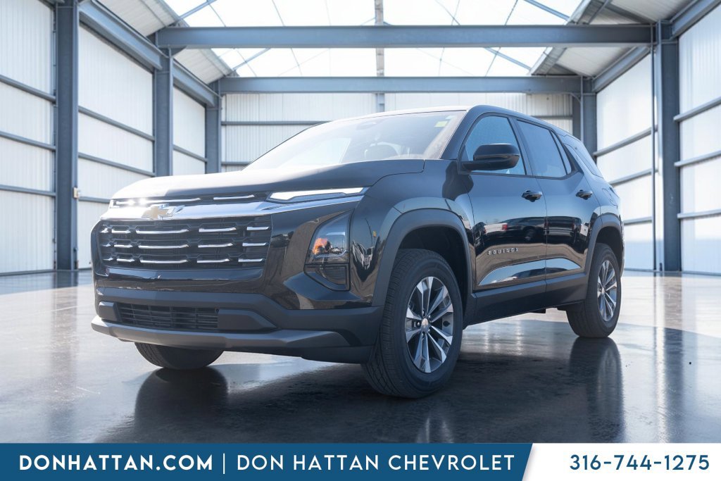 New 2027 Chevrolet Equinox LT w/ Convenience Package II FWD image 1