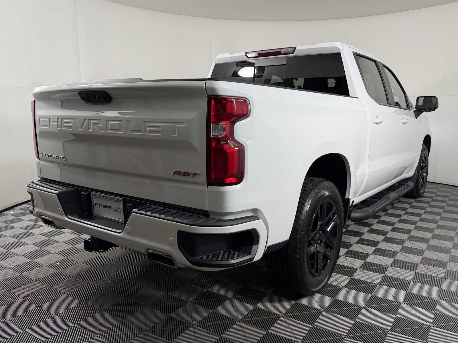 Certified 2024 Chevrolet Silverado 1500 RST w/ RST All Star Premium Package AWD/4WD image 6