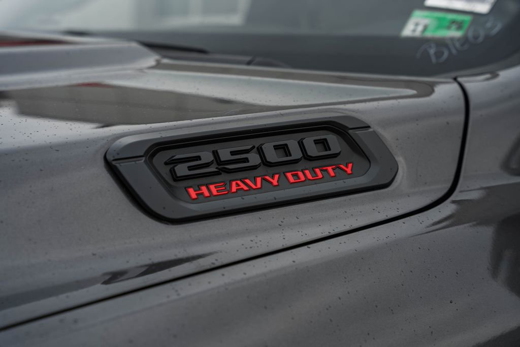 New 2026 RAM 2500 Tradesman w/ Power Wagon Package image 14