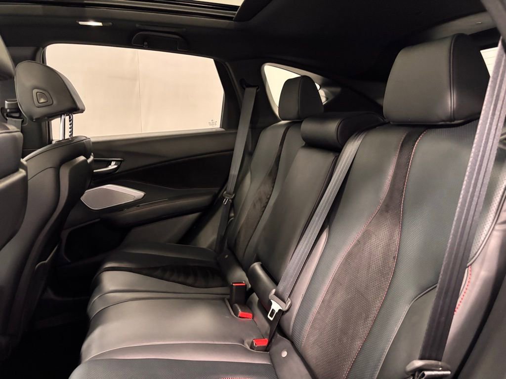 Used 2023 Acura RDX AWD w/ A-Spec & Advance Pkg image 21