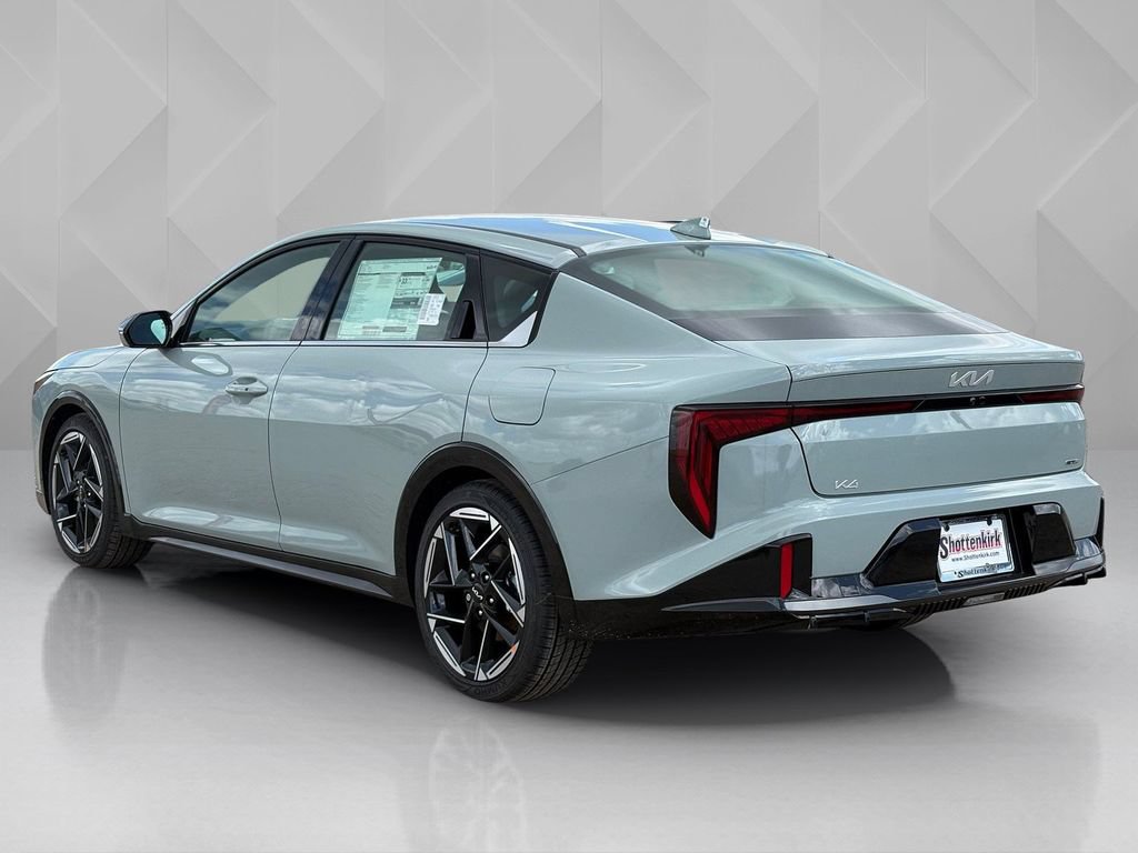 New 2026 Kia K4 GT-Line Turbo FWD image 7