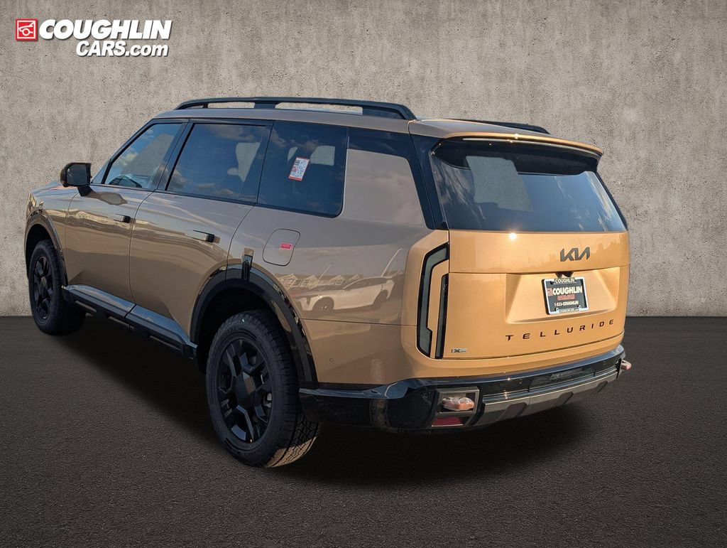 New 2027 Kia Telluride SX X-Pro AWD/4WD image 5