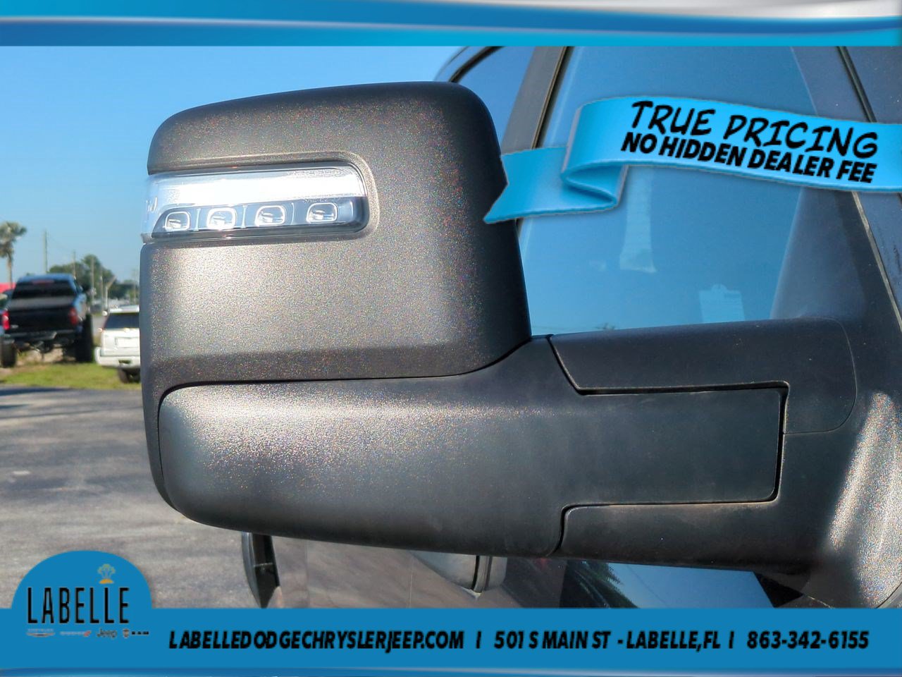 Used 2025 RAM 2500 Big Horn AWD/4WD image 12