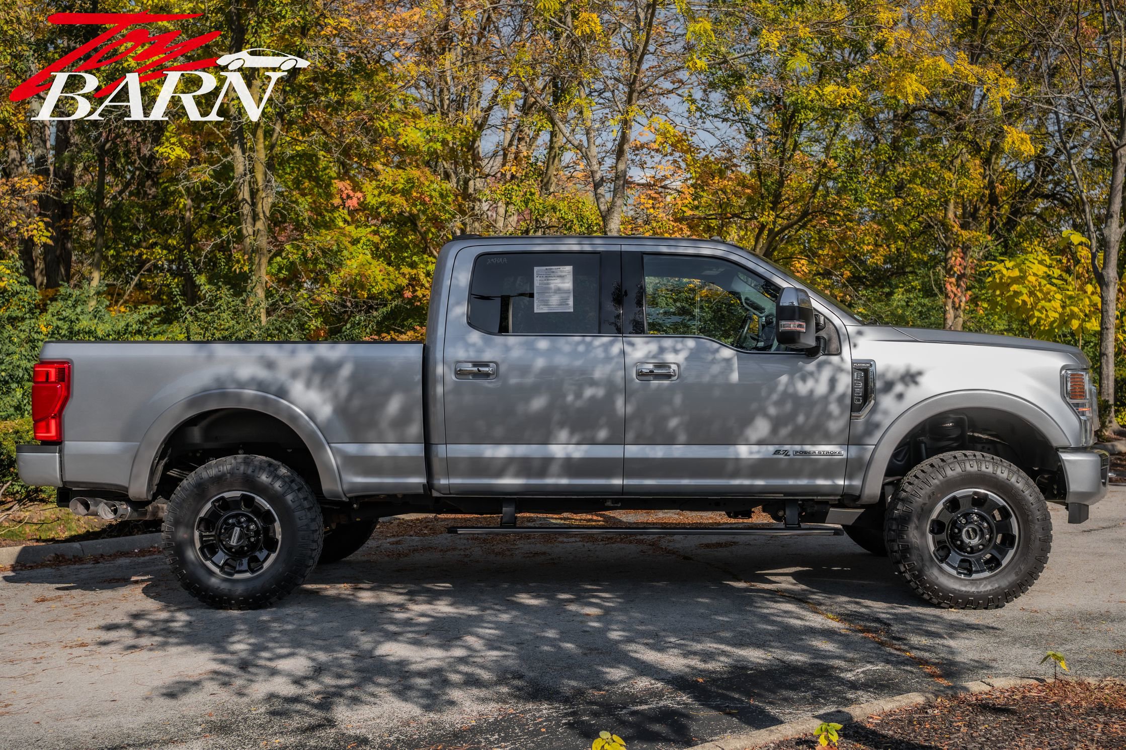 Used 2022 Ford F350 Platinum video 2