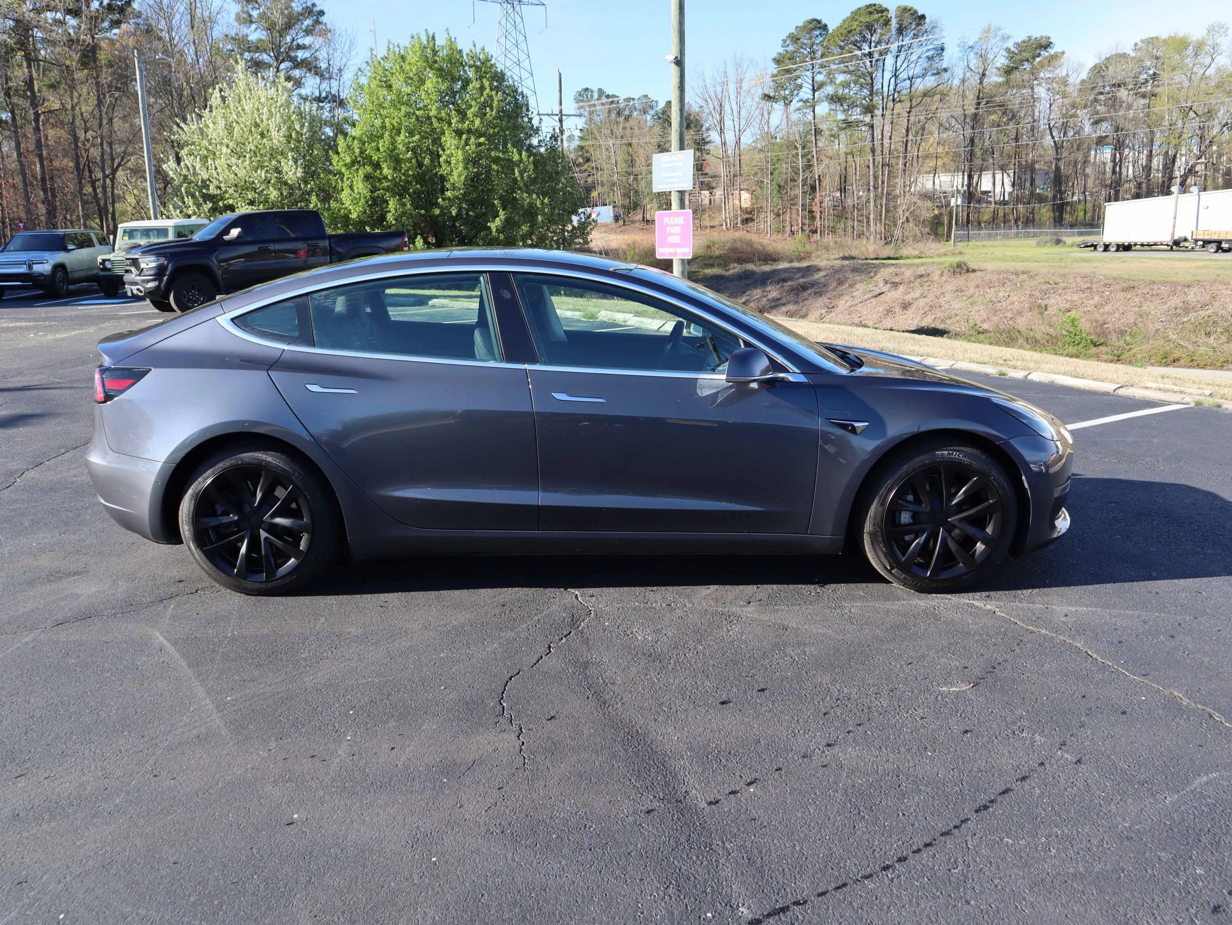 Used 2020 Tesla Model 3 Long Range image 12