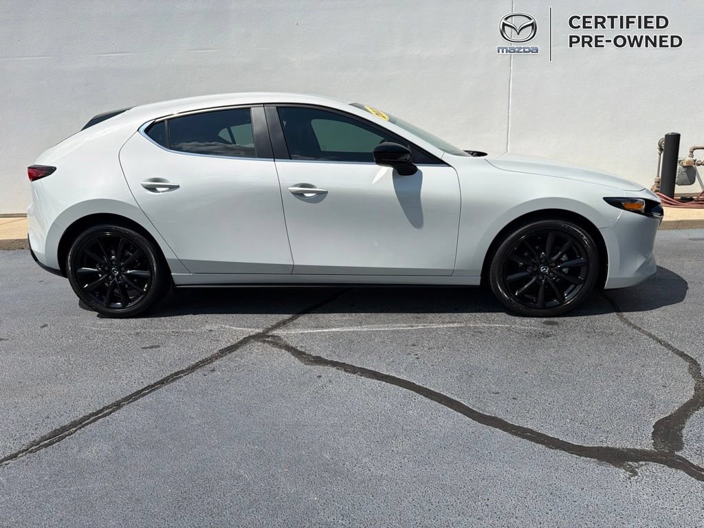 Used 2026 MAZDA MAZDA3 s Sport FWD image 8