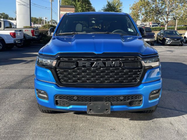 Used 2025 RAM 1500 Big Horn RWD image 2