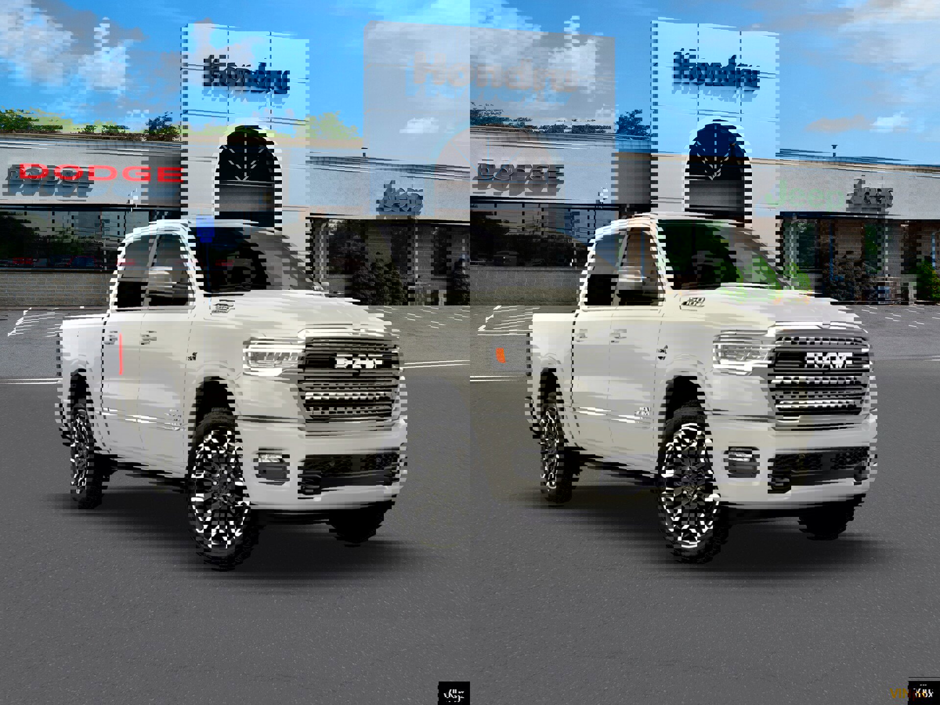 New 2026 RAM 1500 Limited image 11