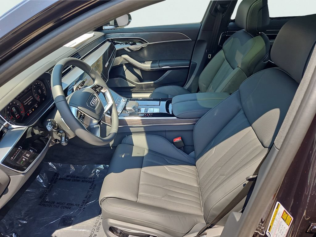 New 2026 Audi A8 L 3.0T AWD/4WD image 22