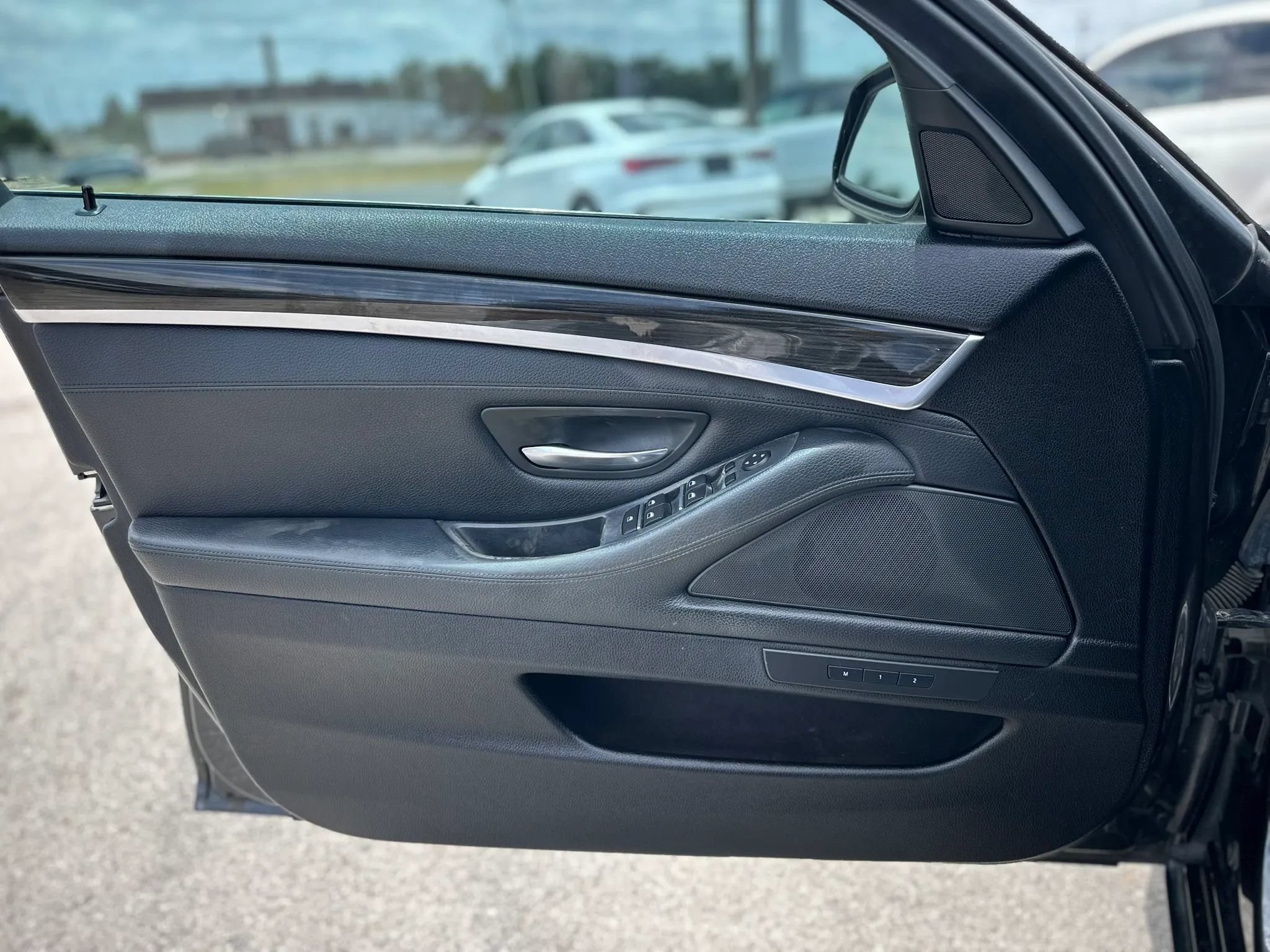 Used 2014 BMW 535d Sedan RWD image 20