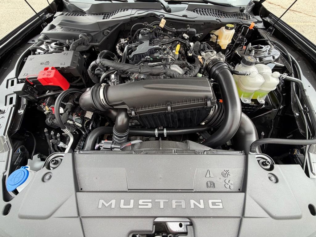 New 2026 Ford Mustang Premium RWD image 25
