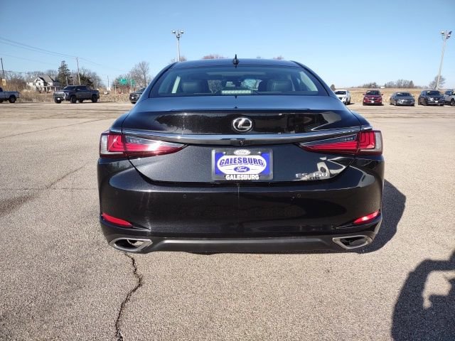 Used 2024 Lexus ES 350 w/ Premium Package image 4
