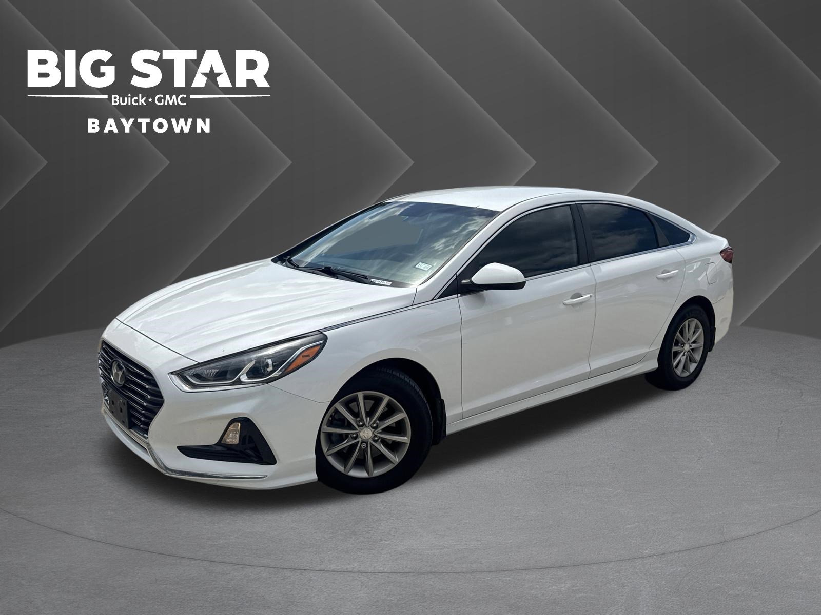 Used 2019 Hyundai Sonata SE FWD image 1