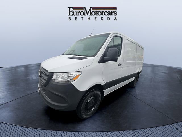 New 2026 Mercedes-Benz Sprinter 144 Cargo video 1