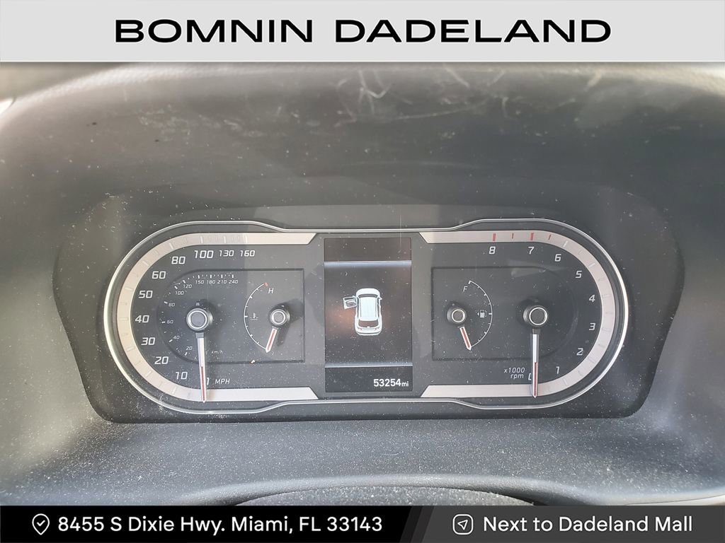 Used 2022 Hyundai Tucson SE image 20