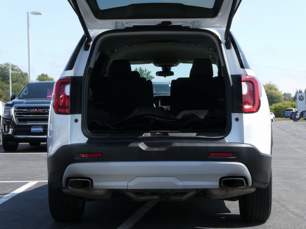 Certified 2023 GMC Acadia SLE w/ Driver Convenience Package image 22
