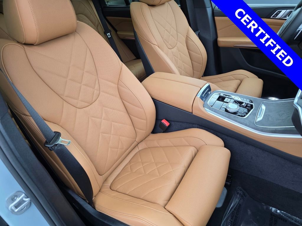 Certified 2026 BMW X5 xDrive40i w/ Executive Package image 30