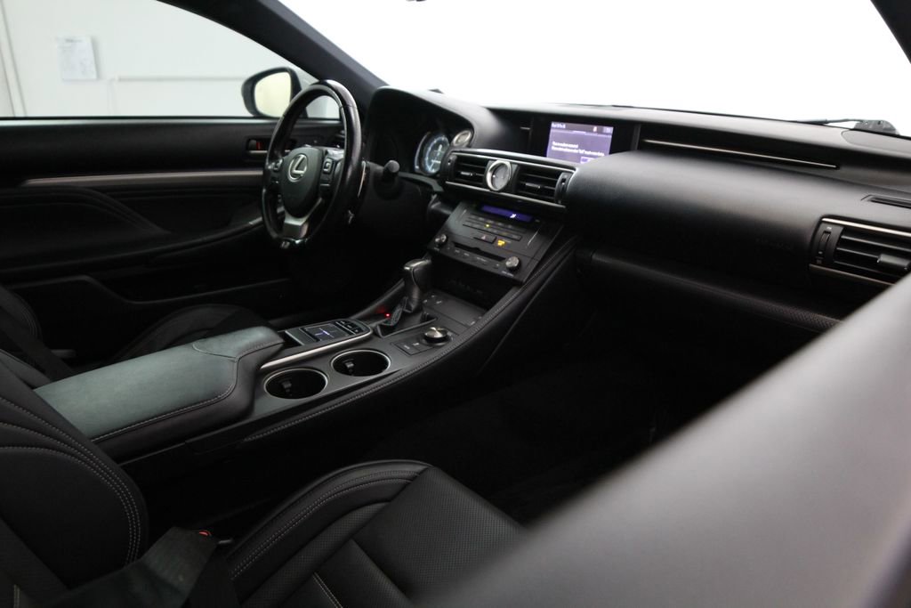 Used 2017 Lexus RC 300 F Sport AWD/4WD image 54