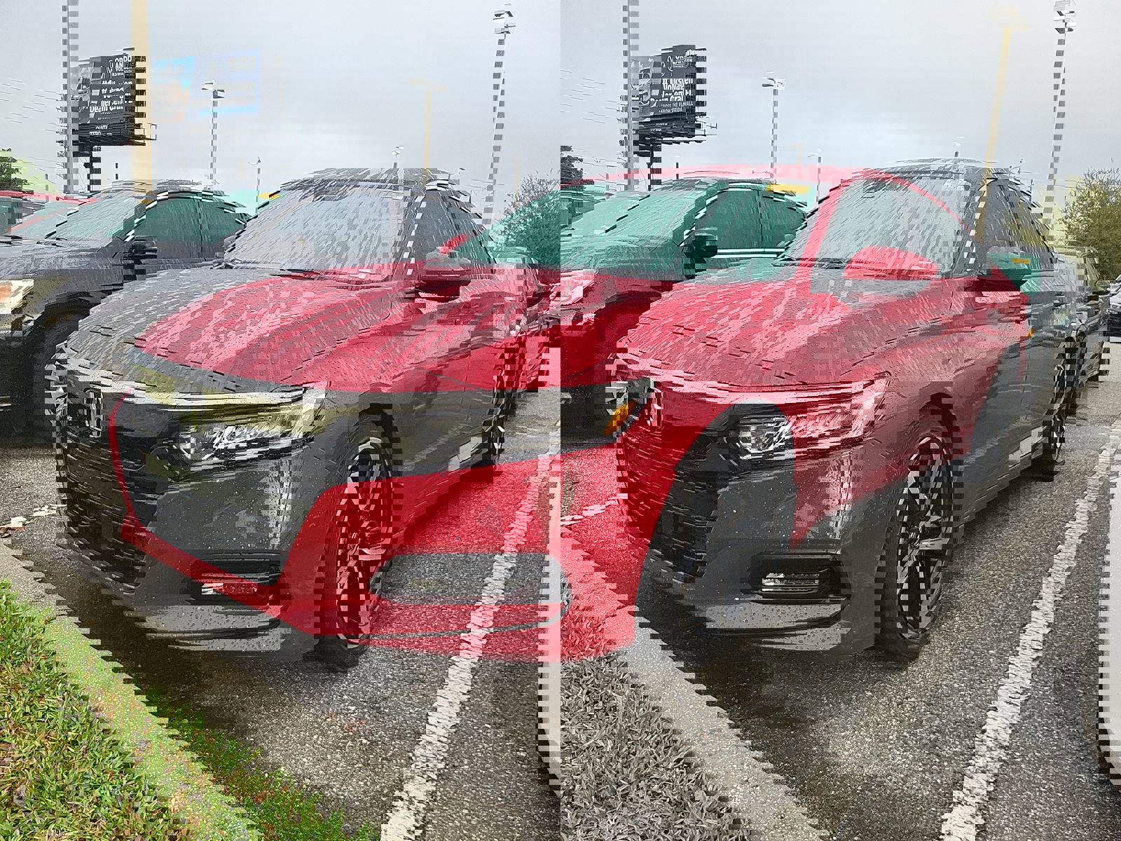 Used 2018 Honda Accord Sport