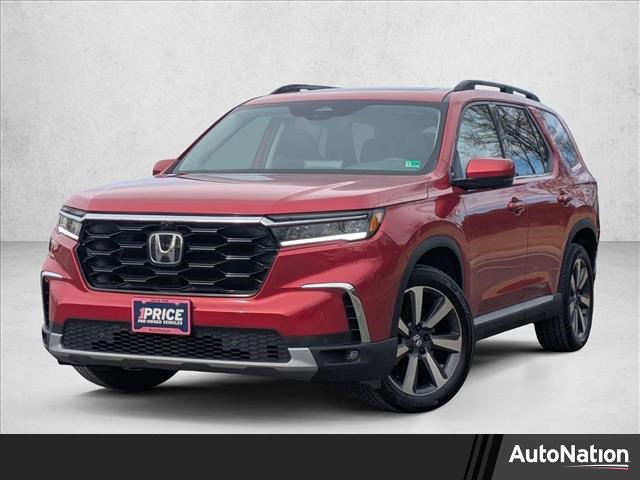 Used 2023 Honda Pilot Elite image 1