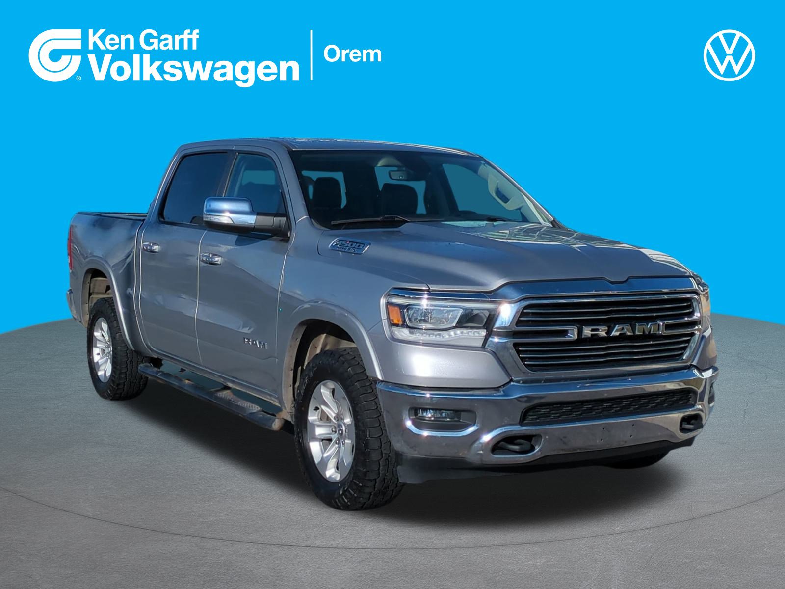 Used 2020 RAM 1500 Laramie w/ Off Road Group