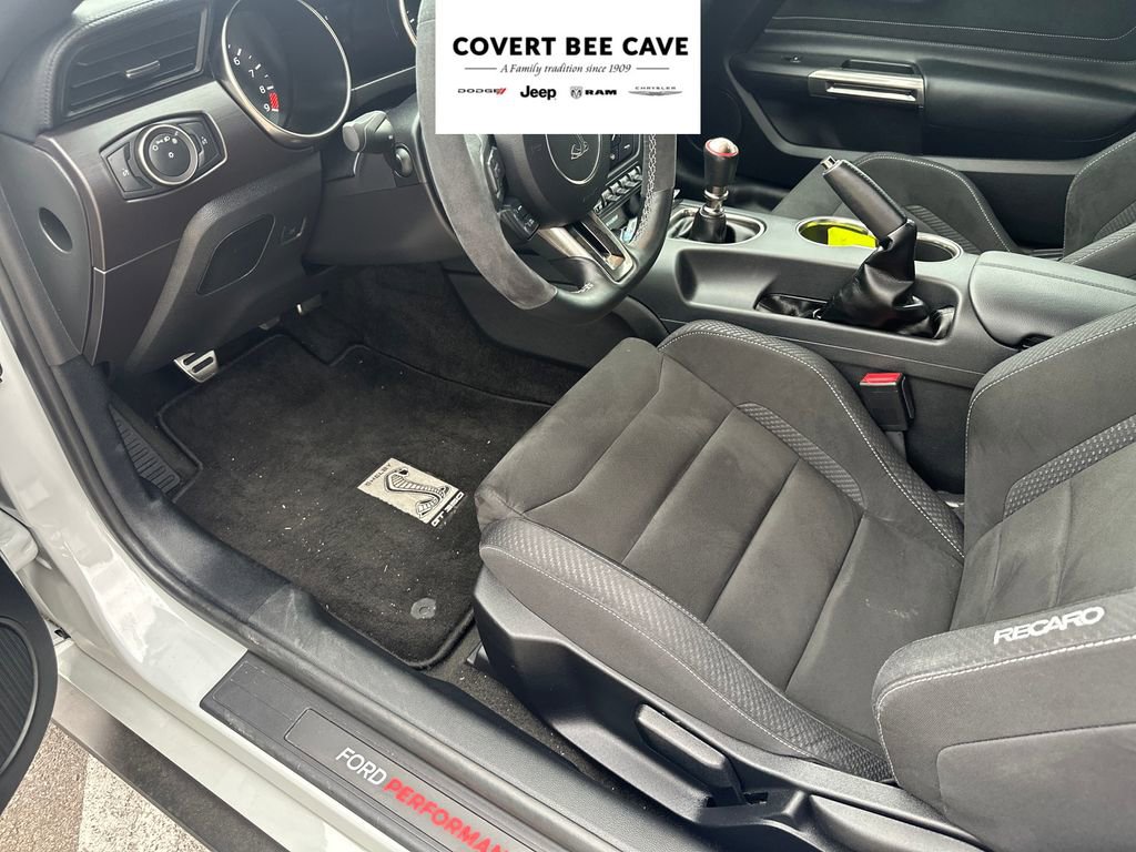 Used 2017 Ford Mustang Shelby GT350 w/ Electronics Package image 18