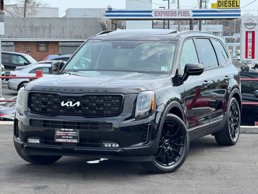 Used 2022 Kia Telluride SX w/ SX Prestige Package image 9