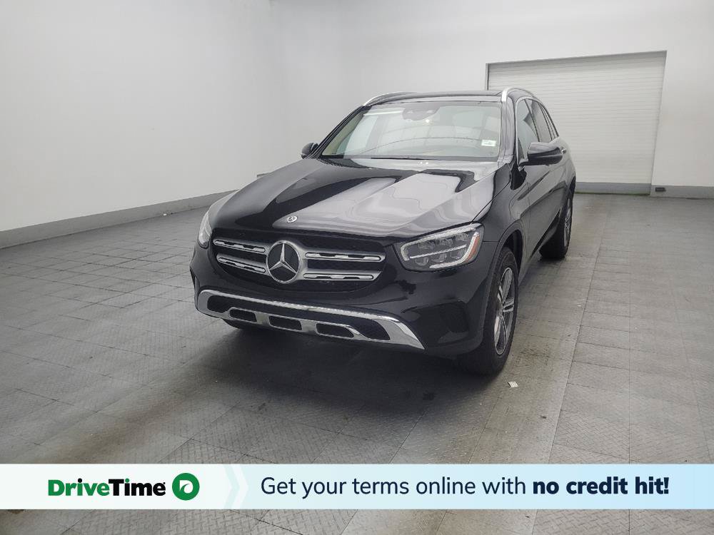 Used 2020 Mercedes-Benz GLC 300 4MATIC w/ Multimedia Package image 1