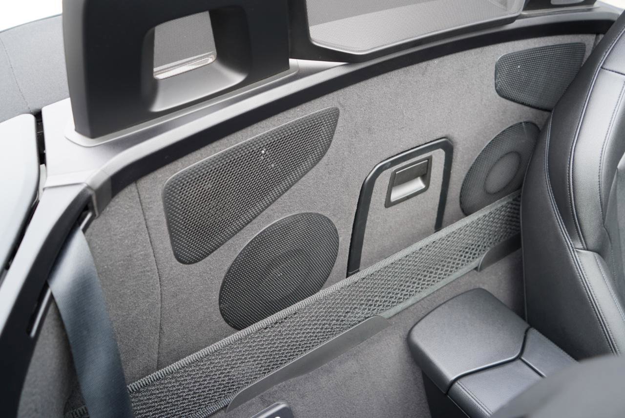 Used 2023 BMW Z4 sDrive30i w/ Premium Package image 70