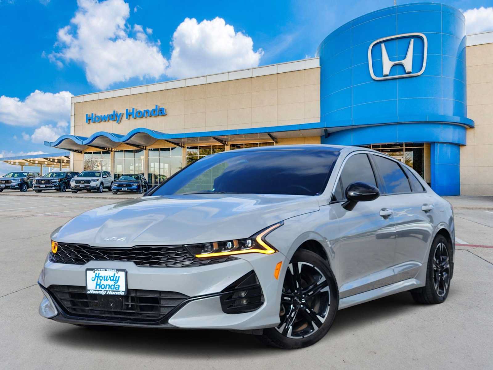 Used 2024 Kia K5 GT-Line