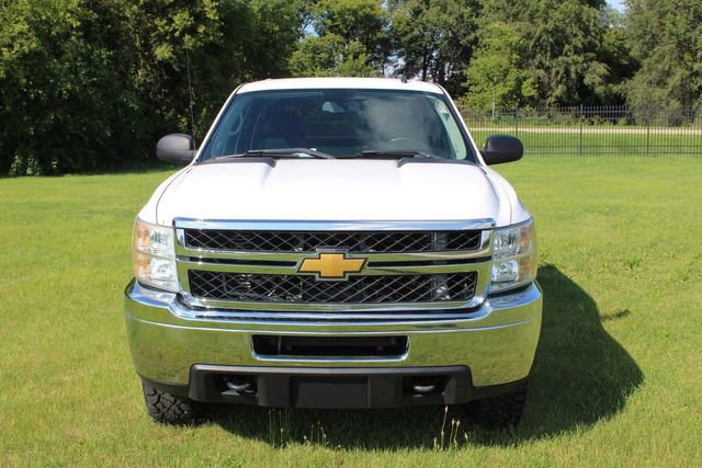 Used 2013 Chevrolet Silverado 2500 LT image 4