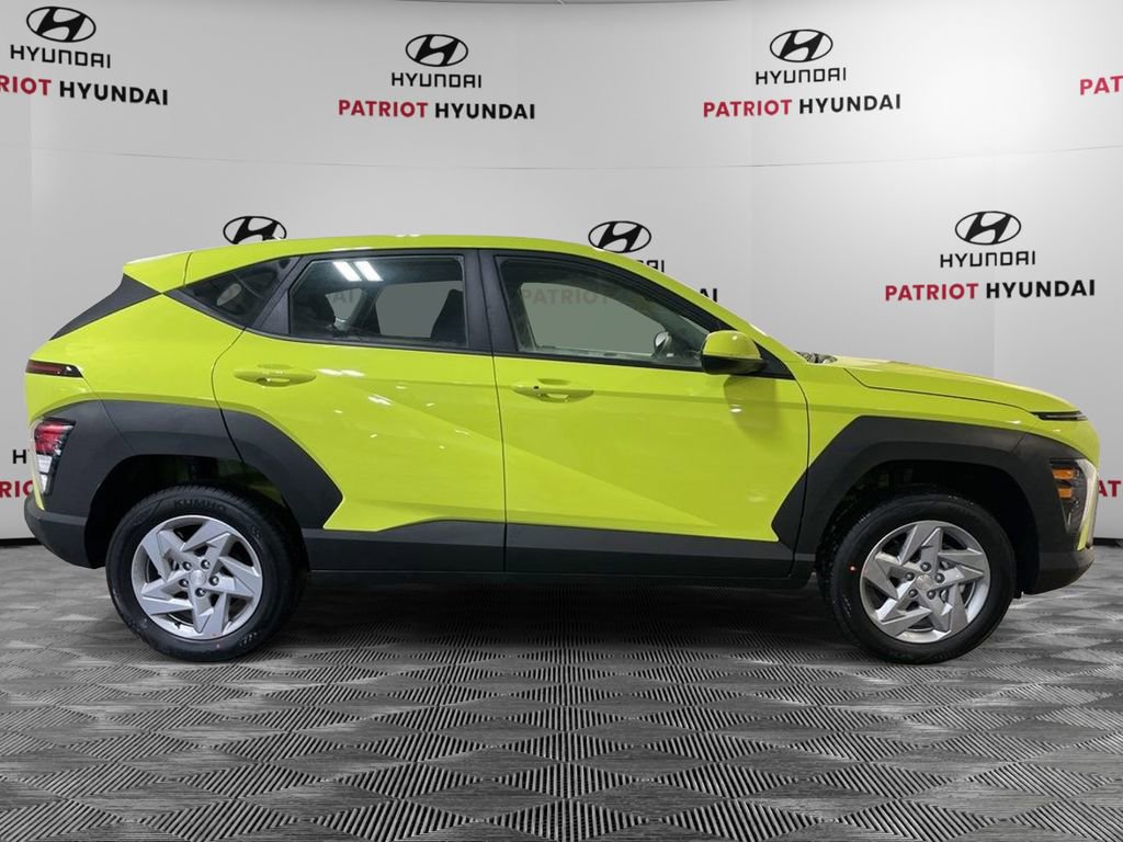 New 2026 Hyundai Kona SE AWD/4WD image 3