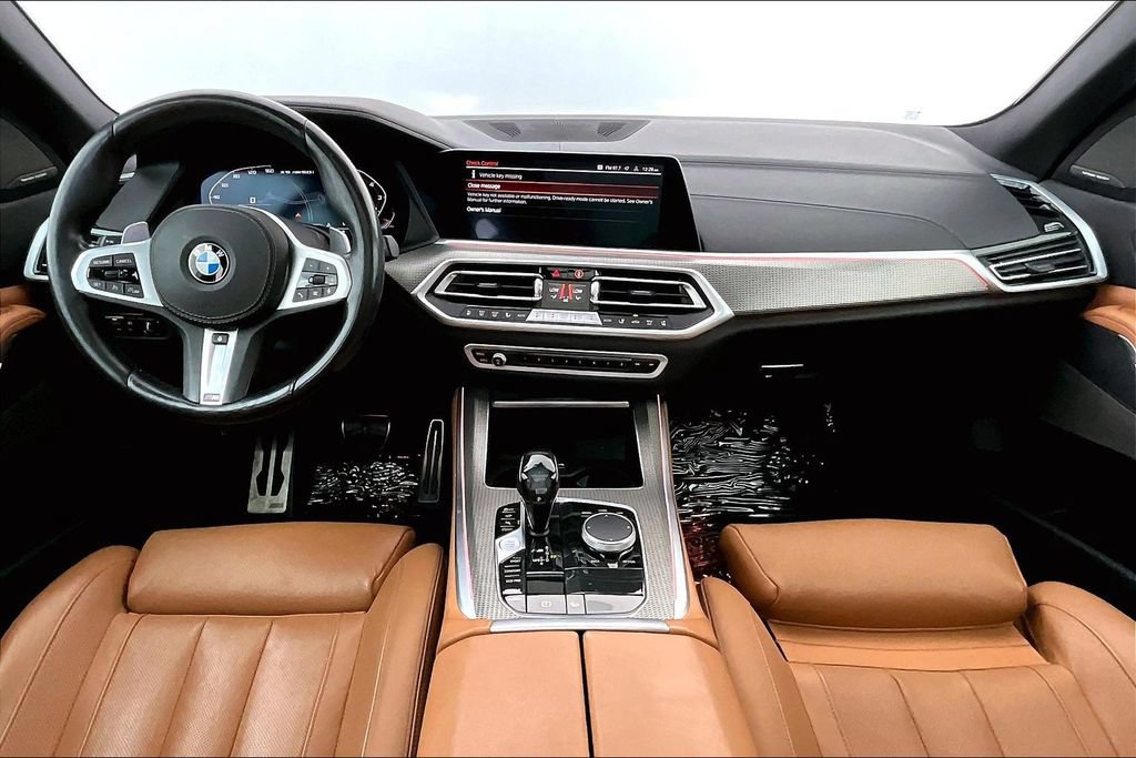 Used 2021 BMW X5 M50i w/ Premium Package AWD/4WD image 18
